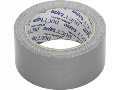 TAŚMA SILVER TAPE 48x25m / 9234