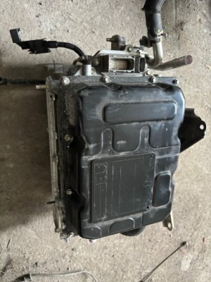 Lexus rx iv 450h инвертор конвертер инвертор фото №1