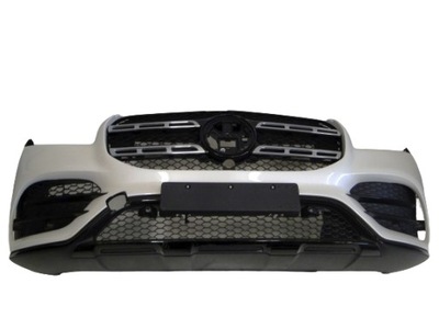 Mercedes gls 167 x167 бампер передний pts amg фото №1