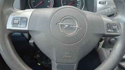 Подушка воздушная водителя opel zafira b фото №1