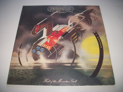 HAWKWIND - HALL OF THE MOUNTAIN GRILL / UK