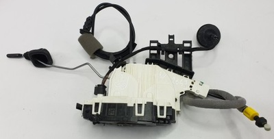 Замок двері правий mercedes w204 coupe a2047203035 фото №1