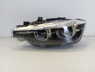 Фара адаптивний led shadown ліва bmw 3 f30 f31 рестайлінг  9883523 америка фото №1