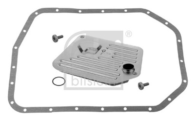 FILTRO HYDRAUL. JUEGO TRANSMISIÓN AUTOMÁTICA FEBI BILSTEIN 31116  