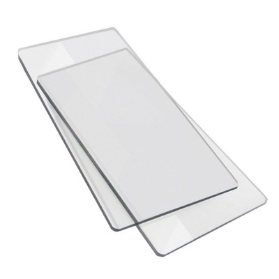 Standardowe PŁYTKI do maszynki Sizzix Big Shot PLUS 2szt