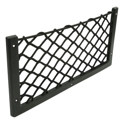 KIESZEŃ siatka elastyczna organizer 41x21cm mocna