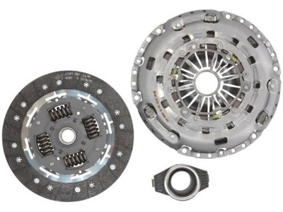 Сцепление kpl. hyundai terracan 2,9 crdi 4wd 01-06 фото №1