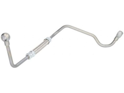 Ajusa op10153 шланг масляний, наддув фото №1