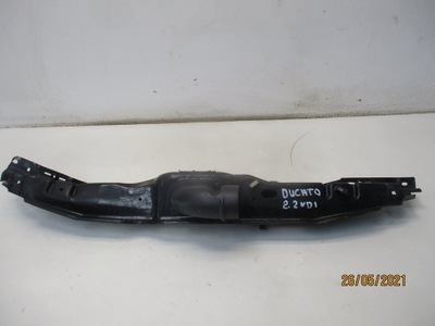 Pas передній підсилювач fiat ducato iii фото №1