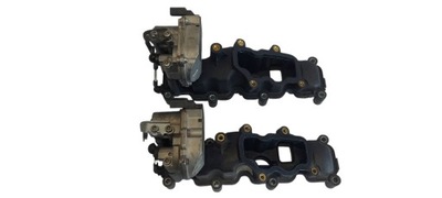 Audi колектор всмоктуючий регулятор 059129712n фото №1