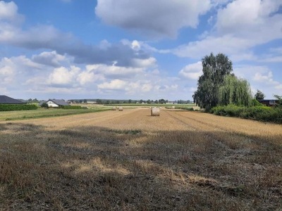 Działka, Kalinówka, Głusk (gm.), 1000 m²