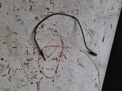 Captur 1.5dci lift датчик температури вихлопних газів фото №1