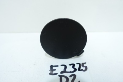 Заглушка фаркоп бампера перед hyundai kona lift 2020- electric фото №1