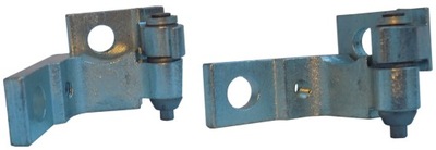 Fiat doblo петля двері передніх лівий новий фото №1