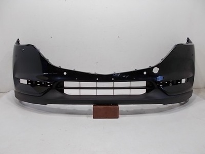 Mazda cx5 ii lift 17-24 бампер передній org ! фото №1