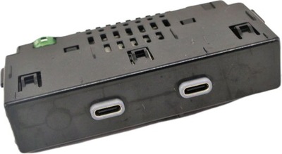 On216 skoda octavia iv роз'єм port usb 657035736 фото №1