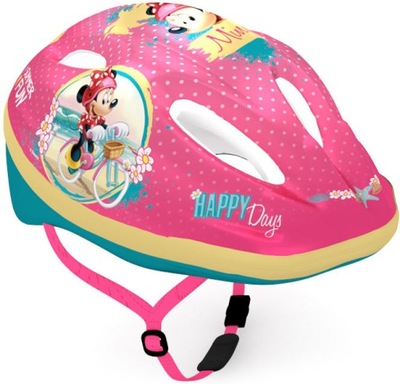 Kask dziecięcy Disney Minnie rozmiar M (52-56cm)