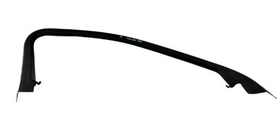 Audi a6 c8 2018- молдинг рамка дверь левый перед фото №1