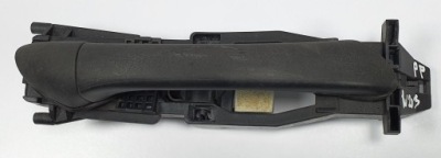 Ручка двері правий перед mercedes w203 2037600234 фото №1