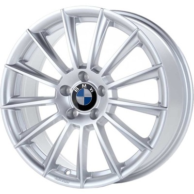 НОВОЕ ЛЕГКОСПЛАВНЫЕ ДИСКИ МАРКИ PLATIN-BMW 17″ СЕРИЯ 2 ACTIVE TOURER F45 2014-2020 фото