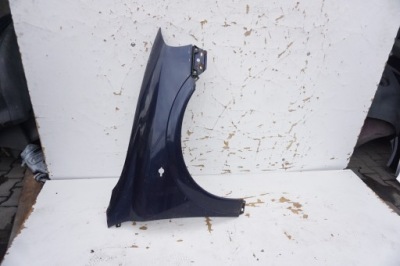 Крыло  правый  перед opel astra 2 2 фото №1