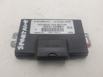KIA SPORTAGE II 04-10 2.0 CRDI MODUŁ NAPĘDU 95447-24000 OE