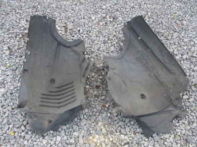 Підкрилок лівий перед mercedes w212 a2126904330 фото №1