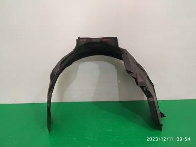 Подкрылок левый перед fiat 500 lift 52007398 фото №1