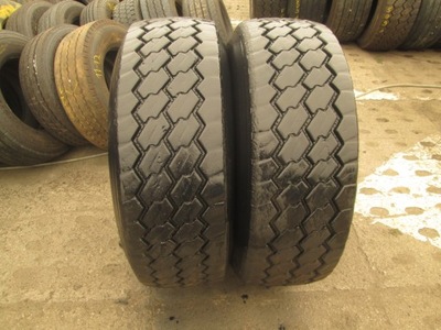 385/65R22.5 FULDA VARIOTONN 2.SZT TIRES NACZEPOWE CARGO  