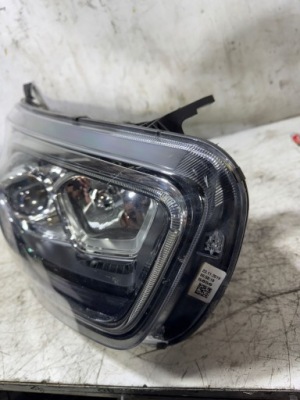 Фара skoda kamiq 01061299900010 фото №1