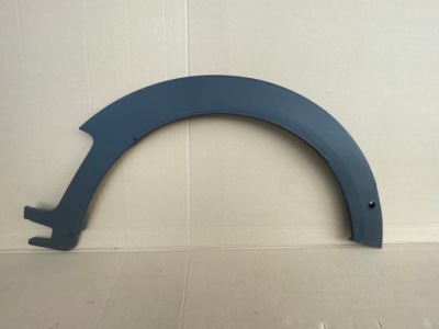 Mini clubman f54 правая молдинг крыла перед передняя фото №1