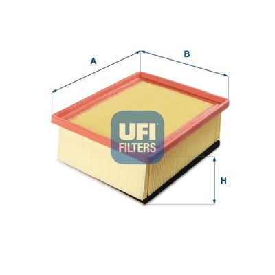 UFI 30.149.00 FILTRO AIRE PEUGEOT CITROEN  