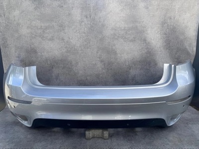 Бампер задняя bmw x6 e71 фото №1