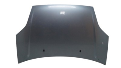 Капот ford fiesta mk6 рестайлинг  j4 2006 фото №1