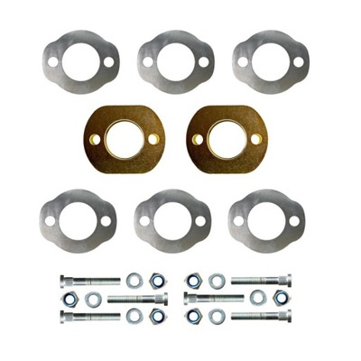 KOMPLEKTAS LIFTUJACY PAKABA SERYJNE LIFT +4 CM HONDA CR-V I (1995-2001) 