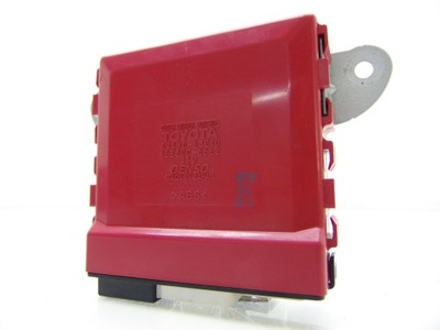 Модуль бортовой компьютер блок управления дверь lexus is ii 2 фото №1