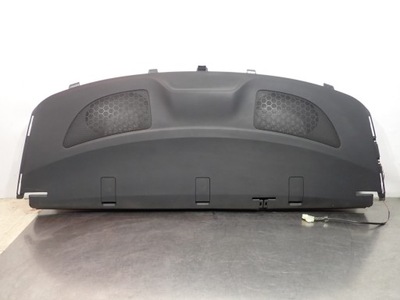 Полка багажника trzeci стоп toyota corolla e15 фото №1