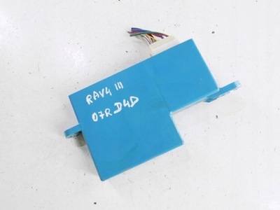 Toyota rav4 iii 05-12 2.2 d4d модуль 89300-52030 фото №1