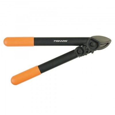 Fiskars Sekator dźwigniowy, kowadełkowy PowerGear