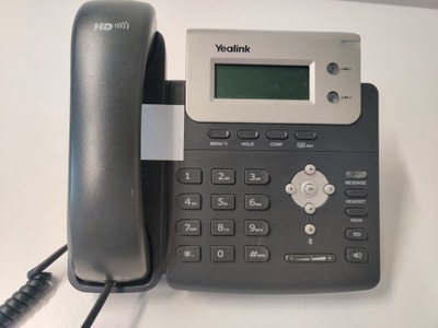 Yealink IP Phone SIP-T20P telefon stacjonarny