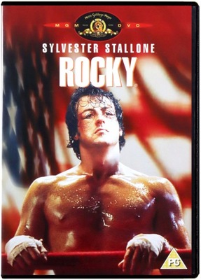 ROCKY [DVD]