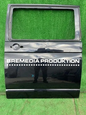 Двері бічний ліва зсувні vw t6 multivan фото №1