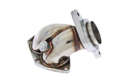 Даунпайп mitsubishi lancer evo signum vii viii ix тюнінг sport фото №1