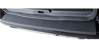 Накладка na бампер peugeot rifter 2018- фото №1