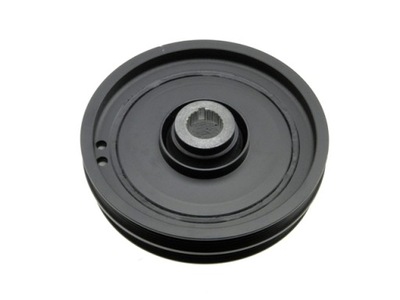 Шків колінчастого вала колінчастого nty rkp-hd-006 фото №1