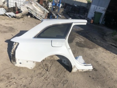 Крыло четверть правый задняя audi a6 c7 avant kombi фото №1