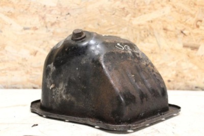 Поддон масляная subaru forester sg фото №1