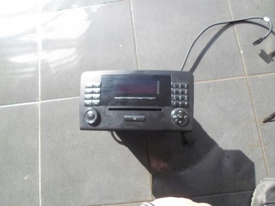 MERCEDES W164 RADIO GRABADORA A1648209289 CD ML  