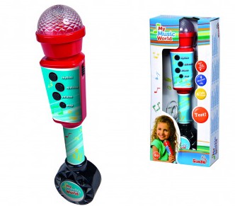 Mikrofon MP3 Simba ZB-127182