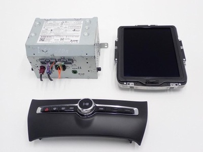 Навигация navi радио оригинал volvo v60 ii 19r фото №1